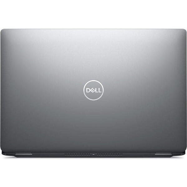Laptop Dell Latitude 5430, 14inch FHD, Intel Core i5-1235U, 8GB RAM, 512GB SSD, Windows 11 Pro, Gri