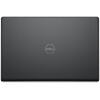 Laptop Dell Vostro 3510, 15.6inch FHD, Intel Core i5-1135G7, 8GB RAM, 256GB SSD, Linux, Negru