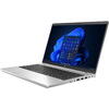 Laptop HP 440 G8, 14inch FHD, Intel Core i5-1135G7, 8GB RAM, 512GB SSD, Windows 11 Pro, Argintiu