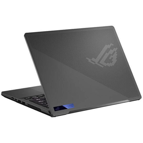 Laptop ASUS ROG Zephyrus G14 GA402RK-L4011W, 14inch WUXGA, AMD Ryzen 7 6800HS, 16GB RAM, 1TB SSD, AMD Radeon 6800S 8GB, Windows 11 Home, gRI