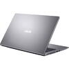 Laptop ASUS VivoBook X515EA, 15.6 inch, Intel i5-1135G7 (4 C / 8 T, 3 GHz - 4.2GHz, 8 MB cache, 28 W), 8 GB RAM, 512 GB SSD, Nvidia UHD Graphics, Free DOS