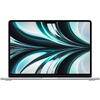 Laptop Apple MacBook Air 2022, 13.6inch, M2 8Core CPU 8Core GPU, 8GB RAM, 256GB SSD, macOS, Argintiu