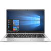Laptop HP EliteBook 840 G8, 14inch FHD, Intel Core i7-1165G7, 16GB RAM, 512GB SSD, Windows 11 Pro, Argintiu