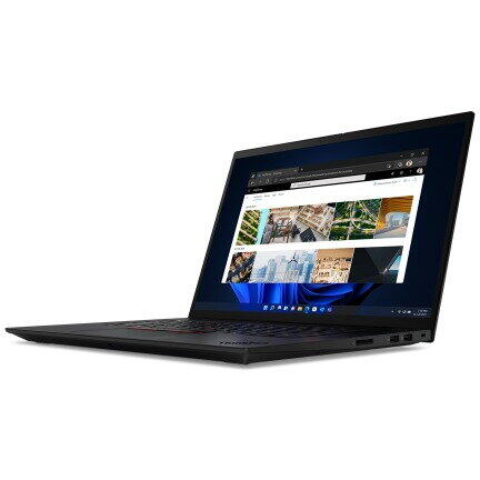 Laptop Lenovo ThinkPad X1 Extreme Gen 5, Intel Core i7-12800H, 16inch WQUXGA, 32GB RAM, 1TB SSD, nVidia GeForce RTX 3070 Ti 8GB, Windows 11 Pro, Negru