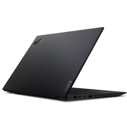 Laptop Lenovo ThinkPad X1 Extreme Gen 5, Intel Core i7-12800H, 16inch WQUXGA, 32GB RAM, 1TB SSD, nVidia GeForce RTX 3070 Ti 8GB, Windows 11 Pro, Negru