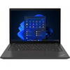 Laptop Lenovo ThinkPad T14, 14inch WUXGA, Intel Core i7-1255U, 16GB RAM, 1TB SSD, Windows 11 DG, Negru