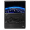 Laptop Lenovo ThinkPad T15p Gen3, Intel Core i7-12700H, 15.6inch FHD, 16GB RAM, 512GB SSD, nVidia GeForce RTX 3050 4GB, Windows 11,  Negru