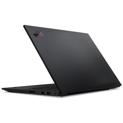 Ultrabook Lenovo ThinkPad X1 Extreme (Gen.4), Procesor Intel® Core™ i7-11800H (24M Cache, up to 4.60 GHz) 16" WQUXGA, 32GB, 1TB SSD, nVidia GeForce RTX 3070 @8GB, Win10 Pro, Negru