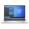 Laptop HP EliteBook 850 G8, 15.6inch FHD, Intel Core i5-1135G7, 16GB RAM, 512GB SSD, Free DOS, Argintiu