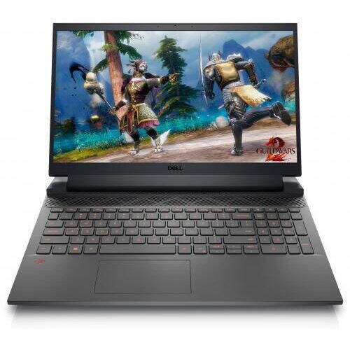 Laptop Dell Inspiron G15 5520, Procesor Intel® Core™ i7-12700H (24M Cache, up to 4.70 GHz) 15.6" FHD 165Hz, 32GB, 1TB SSD, nVidia GeForce RTX 3060 @6GB, Windows 11 Home, Gri