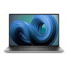Laptop Dell XPS 9720, 17inch FHD+, Intel Core i7-12700H, 32GB RAM, 1TB SSD, nVidia GeForce RTX 3050 4GB, Windows 11 Pro, Argintiu