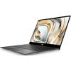 Laptop Dell XPS 9305, 13.3 inch UHD Touch, Intel Core i7-1165G7, 16GB RAM, 512GB SSD, Windows 10 Pro, Argintiu