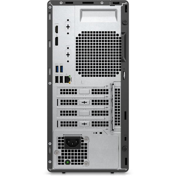 Desktop PC DELL OptiPlex 3000 MT, Procesor Intel® Core™ i5-12500 3.0GHz Alder Lake, 8GB RAM, 256GB SSD, UHD 770, no OS