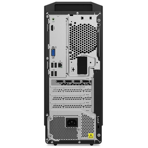 Desktop PC Lenovo Gaming IdeaCentre 5 14ACN6, Procesor AMD® Ryzen 5 5600G 3.9GHz, 16GB RAM, 512GB SSD, GeForce RTX 3060 12GB, no OS