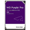 Western Digital Hard Disk WD Purple Pro Surveillance, 18TB, 7200 RPM, SATA3, 512 MB, WD181PURP