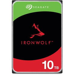 HDD Seagate IronWolf Pro 10TB, 7200rpm, 256MB cache, SATA-III
