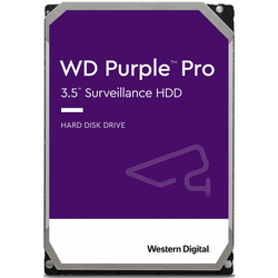 Hard Disk Western Digital Purple Pro 12TB, SATA3, 256MB, 3.5inch, Bulk