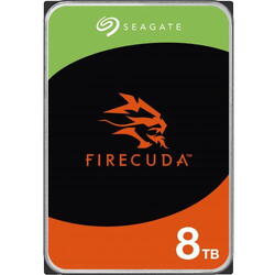Hard Disk Seagate FireCuda 8TB, SATA3, 256MB, 3.5inch