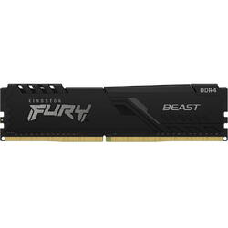 Memorie Kingston FURY Beast 16GB DDR4 3600MHz CL18