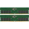 Memorie Kingston ValueRAM, 32GB DDR5, 4800MHz CL40, Dual Channel Kit