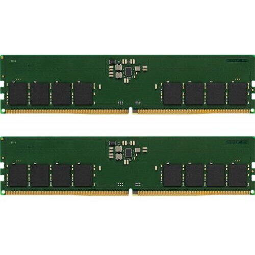 Memorii Kingston ValueRAM 32GB(2x16GB) DDR5 4800MHz CL40
