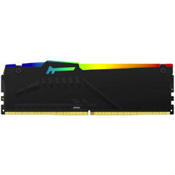 Memorie Kingston FURY Beast, 16GB DDR5, 4800MHz CL38