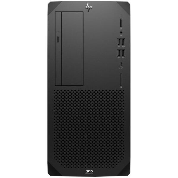 Desktop PC HP Z2 G9 Tower, Procesor Intel® Core™ i9-12900K 3.2GHz Alder Lake, 32GB RAM, 1TB SSD, T1000 4GB, Windows 11 Pro