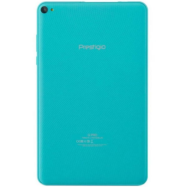Tableta Prestigio Q Pro PMT4238, Quad Core, 8", 2GB RAM, 16GB, 4G, Menta
