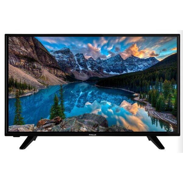 Televizor LED Finlux 108 cm, 43FHD5004, Full HD, Smart TV, WiFi, CI+