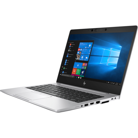 Laptop HP EliteBook 830 G8, Procesor Intel® Core™ i7-1165G7 (12M Cache, up to 4.70 GHz), 13.3" FHD, 32GB, 1TB SSD, Intel® Iris Xe Graphics, Windows 10 Pro, Argintiu