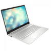 Laptop HP 15s-fq5014nq, Intel Core i7-1255U, 15.6inch, RAM 8GB, SSD 512GB, Intel Iris Xe Graphics, Free DOS, Natural Silver
