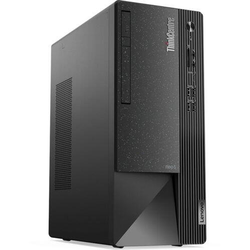 Calculator Sistem PC Lenovo ThinkCentre Neo 50t (Procesor Intel® Core™ i3-12100 (4 cores, 3.3GHz up to 4.3GHz, 12MB), 8GB, 256GB SSD, Intel UHD 730, No OS)