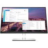 Monitor Office HP E23 G4 23.8 inch, LED, IPS, 5 ms, 60 Hz, Negru\Argintiu