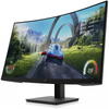 Monitor LED HP Gaming X32c Curbat 31.5 inch FHD VA 1 ms 165 Hz FreeSync Premium, Negru