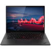 Laptop Lenovo ThinkPad X1 Extreme Gen4, 16 inch WQUXGA, Intel Core i9-11950H, 32GB RAM, 1TB SSD, nVidia GeForce RTX 3080 16 GB,  Windows 11, Negru