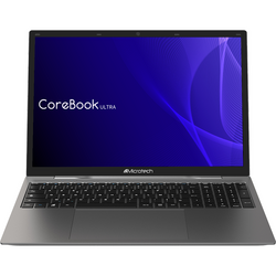 Laptop MICROTECH Corebook, 17.3 inch FHD, Intel Core i7-1065G7, 16GB RAM, 512GB SSD, Windows 11 Pro, Gri