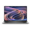 Laptop Dell XPS 9520, 15.6 inch UHD+ Touch, Intel Core i9-12900HK, 32GB RAM, 1TB SSD, nVidia GeForce RTX 3050Ti 4GB, Windows 11 Pro, Argintiu