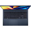 Laptop ASUS VivoBook OLED X1503ZA-L1172W, Intel Core i5-12500H, 15.6inch, RAM 8GB, SSD 512GB, Intel Iris Xe Graphics, Windows 11, Quiet Blue