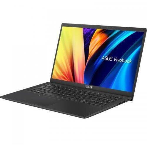 Laptop ASUS Vivobook X1500EA-BQ2260W, 15.6 inch FHD, Intel Core i5-1135G7, 8GB RAM, 512GB SSD, Windows 11 Home, Negru