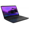 Laptop Gaming Lenovo IdeaPad 3, 15.6 inch FHD, Intel Core i5-11320H, 16GB RAM, 512GB SSD, GeForce GTX 1650 4GB, Free Dos, Negru