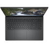 Laptop Dell Vostro 3510, Intel Core i3-1115G4, 15.6 inch FHD, 8GB RAM, 512GB SSD, Intel UHD Graphics, Linux, Negru