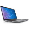 Laptop Dell Precision 3571, Intel Core i7-12700H, 15.6 inch FHD, 16GB RAM, 512GB SSD, nVidia Quadro T600 4GB, Windows 11 Pro, Gri