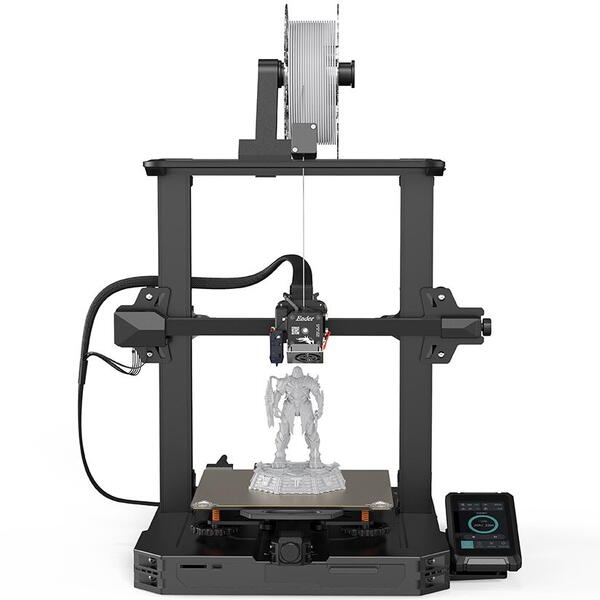 Imprimanta 3D CREALITY ENDER-3 S1 PRO 3D