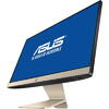 Sistem All-In-One PC ASUS 21.5" V222GAK, FHD, Procesor Intel® Celeron™ J4025 2.0GHz Gemini Lake, 8GB RAM, 256GB SSD, UHD 600, Free DOS