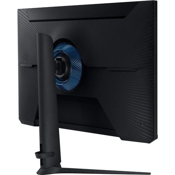 Monitor LED Samsung Gaming Odyssey G32A LS32AG320NUXEN 31.5 inch FHD VA 1 ms 165 Hz FreeSync Premium