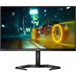 Monitor LED Philips Gaming 24M1N3200ZA 23.8 inch FHD IPS 1 ms 165 Hz G-Sync Compatible, Negru