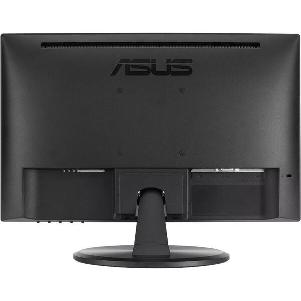 Monitor LED ASUS VT168HR Touchscreen 15.6 inch WXGA TN 5 ms 60 Hz, Negru