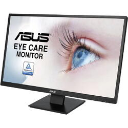 Monitor LED ASUS VA279HAE Eye Care 27 inch, VA, Full HD, Low Blue Light, Flicker Free