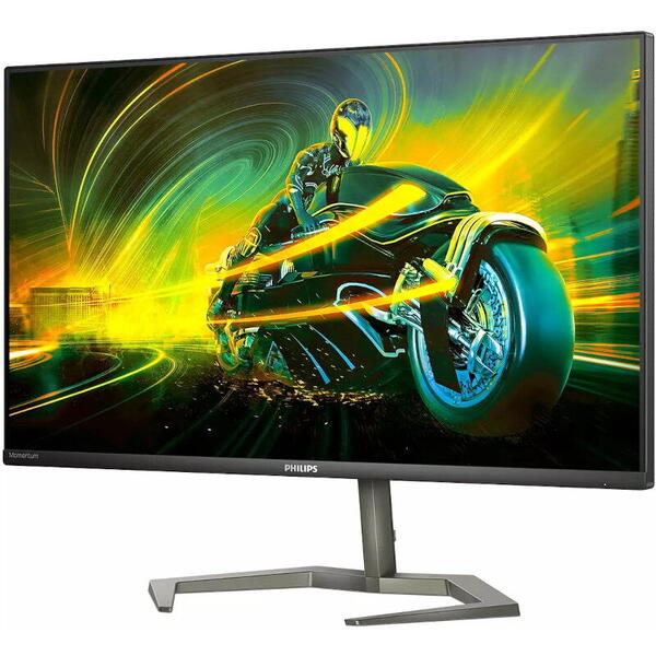 Monitor LED Philips Gaming 32M1N5800A 31.5 inch UHD 1 ms 144 Hz HDR G-Sync Compatible, Negru