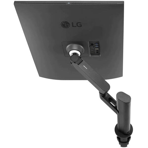 Monitor LG DualUP 28MQ780, 27.6", SDQHD, IPS, USB Type-C™, Negru